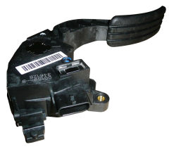 Poljinpotentiometri Alkuperäinen Renault Megane Scenic 3 180020023R Poljinpotentiometri Alkuperäinen Renault Megane Scenic 3 180020023R