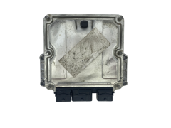 Ohjausyksikkö 0281012140 9658372980 9640938680 PSA Bosch 56521