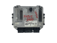 Ohjausyksikkö 0281015242 8M51-12A650-XE XEAA Ford Bosch 52221