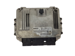 Ohjausyksikkö 0281012985 9661204380 9653958980 PSA Bosch 3368