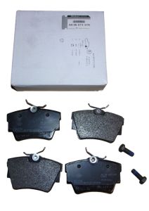 Jarrupalat Taka Uusi Alkuperäinen 440607337R Renault