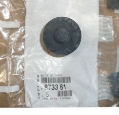 Iskunvaimennin Maski Uusi Alkuperäinen 8733.61 873361 Citroen C3 Picasso