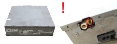 Autosoitin MMI Tuner Audi 4G0035053G 4G0035053 Harman Becker