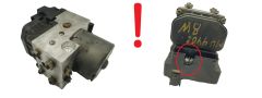 Abs-pumppu Rover SRB100690 0273004247 0265216519 65415
