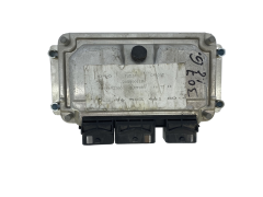 Ohjausyksikkö 0261206943 9650346180 9638765680 PSA Bosch 52340