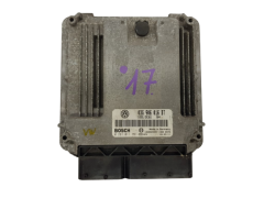 Moottorin Ohjausyksikkö VW 03G906016BT 0281011761 Bosch