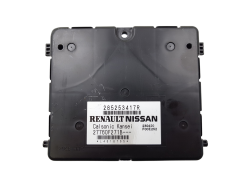 Ohjausyksikön moduuli Renault Clio 5 Captur 2 285253417R 27760F271B 0km 22