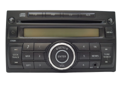 Radio-CD-soitin Nissan NV200 28185JX50A PP-3151J-B Clarion
