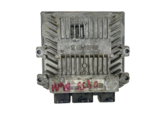 Ohjausyksikkö 9660300280 9653451880 5WS40285C-T PSA Siemens 51932