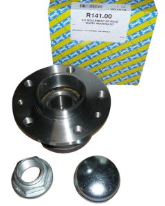 Pyörännapa Taka Tee Citroen Peugeot R141.00 1606374780 SNR
