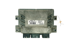 Ohjausyksikkö S120200113A 8200774747 8200700695 Renault Siemens 32155