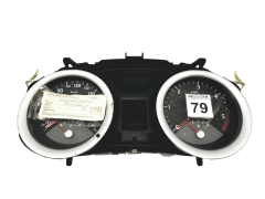Kierroslukumittari Renault Megane 2 8200399701 D 57696