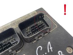 Ohjausyksikkö A1661402900 A0285453832 Mercedes VDO 48308