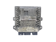 Ohjausyksikkö 5WS40106E-T 9651942980 9647423380 PSA Siemens 62651