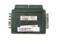 Ohjausyksikkö S110138000B 8200059086 8200044437 Renault Siemens 30965