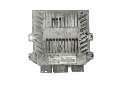 Ohjausyksikkö 9653447380 9648624280 5WS40111C-T SID804 PSA Siemens 47485