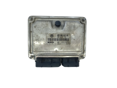 Ohjausyksikkö 038906012HR 0281011321 VW Bosch 60468