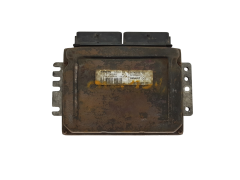 Ohjausyksikkö S110130040A 8200035705 8200044437 Renault Siemens