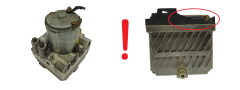 Abs-pumppu Peugeot 406 0265216003 0273004093 Bosch 63169