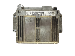 Ohjausyksikkö 7700105560 7700114698 7700114699 Renault