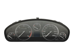Nopeusmittari Peugeot 407 9646283280 110080221008 44926
