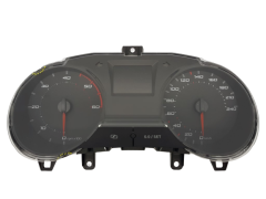 Kierroslukumittari Seat Ibiza 6J0920800L A2C53311201 19073