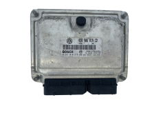 Ohjausyksikkö 038906019CD 0281010218 VW Bosch 52067