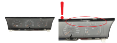 Nopeusmittari Citroen XM 96017138 09020499902 49703