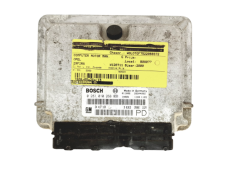 Ohjausyksikkö Opel 24417169 0281010268 Bosch GM 19214