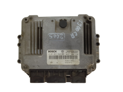 Ohjausyksikkö 0281011549 8200310863 8200370779 Renault Bosch 13497