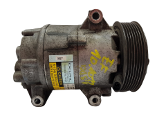 Ilmastoinnin Kompressori Renault Megane 2 8200053264 01139027 9027 Delphi 7027