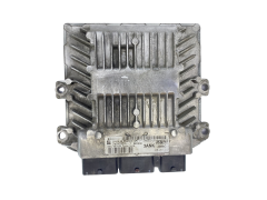 Ohjausyksikkö Ford 4M51-12A650-JK 5WS40303J-T Siemens 63955