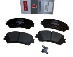 Jarrupalat Etu Uusi Alkuperäinen 8660006298 Renault