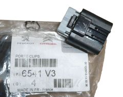 Pistoke Zamka Drzwi Uusi Alkuperäinen 6541.V3 6541V3 Citroen Peugeot