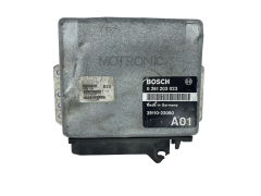 Ohjausyksikkö 39110-22050 0261203023 Hyundai Bosch