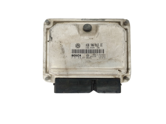 Ohjausyksikkö 038906012CE 0281010257 Skoda VW Bosch 39056