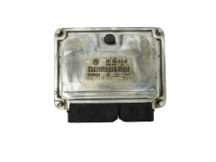Ohjausyksikkö 045906019AP 0281010865 Volkswagen Bosch 16571