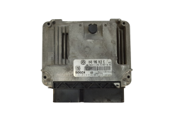 Ohjausyksikkö 045906013E 0281013010 VW Bosch 16747