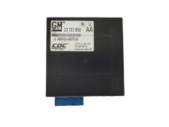 Ohjausyksikön moduuli 23133950 31-480-1718 Opel GM