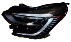 Ajovalo Vasen Uusi Alkuperäinen 260600666R Renault