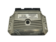 Ohjausyksikkö 9653388480 9658708280 PSA Johnson Controls 68166
