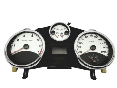 Kierroslukumittari Peugeot 207 9662904080 A2C53190333 32451