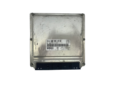 Ohjausyksikkö A0285451932 0281010118 Mercedes Bosch 55673