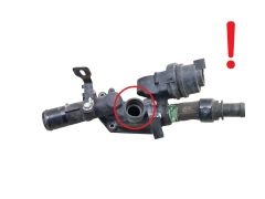 Termostaatin Kotelo 110608431R 1.5 DCI Renault Mercedes