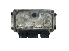 Ohjausyksikkö PSA 0261206246 9637838780id08 Bosch 51470
