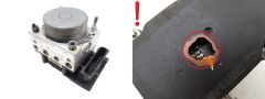 Abs-pumppu Dacia 476604621R 0265801018 0265232718 1373