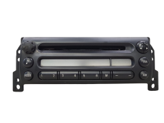 Radio-CD-soitin Mini Cooper 6512 4154934 -01 BMWRCD108-03 2