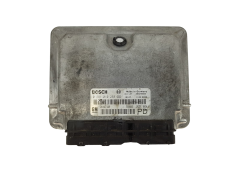 Ohjausyksikkö Opel 24417169 0281010268 Bosch GM 16748