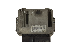 Ohjausyksikkö 55206270 0281012882 4D34A3ADM Alfa Romeo Bosch 15672