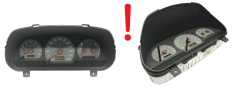 Nopeusmittari Volvo V40 S40 30858334/004 30862230/D 56709